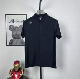 Picture of Descente Polo Shirts Short _SKUDescenteS-XLhgntx0228602